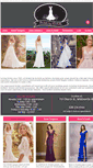 Mobile Screenshot of bridalsbyrochelle.com